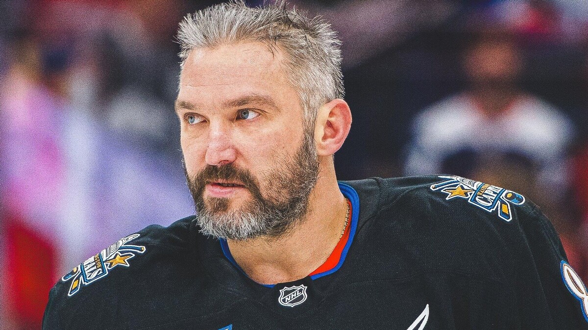 Александр Овечкин