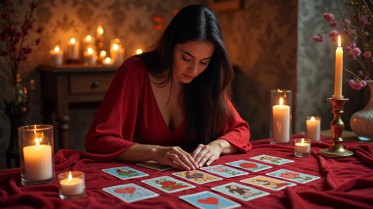    Верните страсть в отношения: как расклад Таро поможет восстановить близость и чувства в вашей паре Злата Аметист