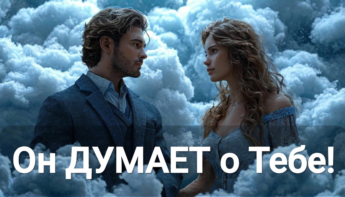 Таро расклад онлайн бесплатно "Что он думает обо мне?", "Его мысли обо мне?"