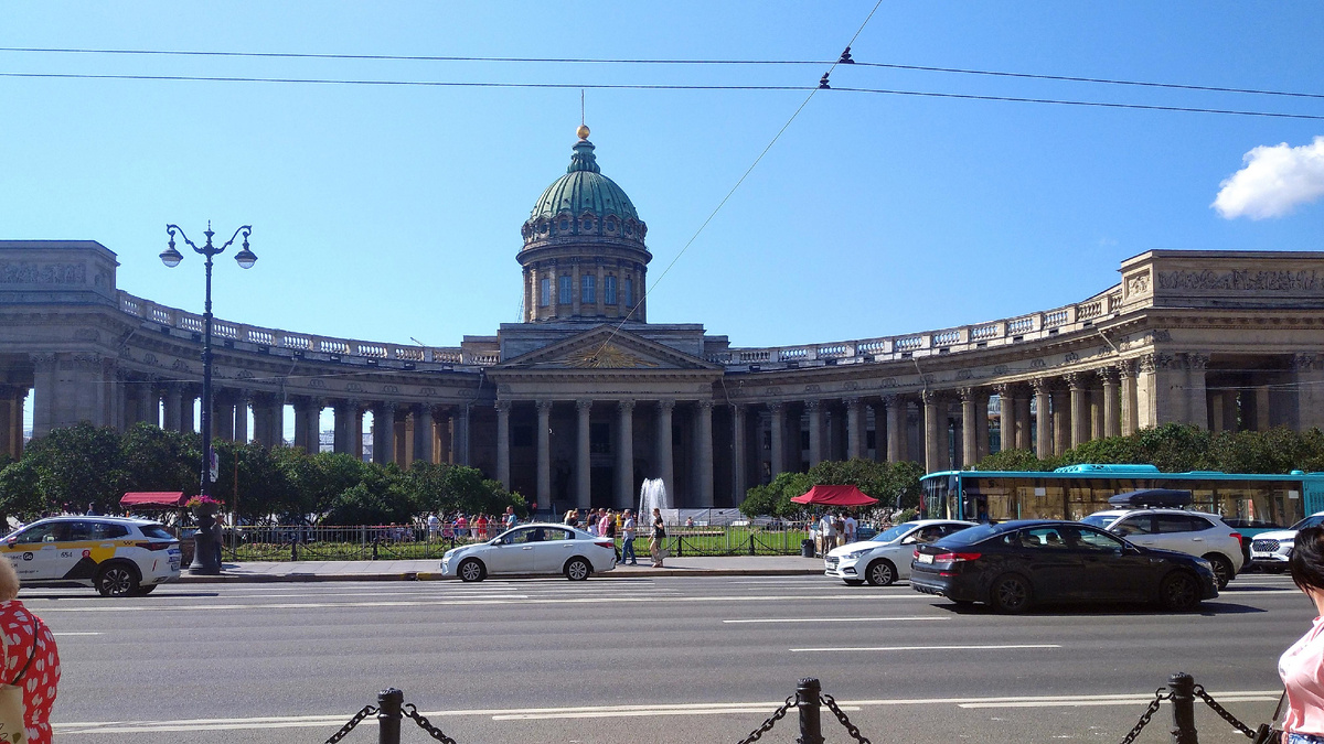 Казанский собор