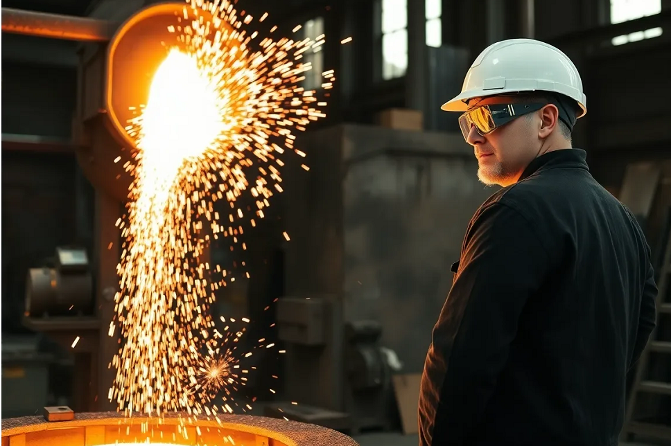 Производственные помещения имеют ряд видов и особенностей