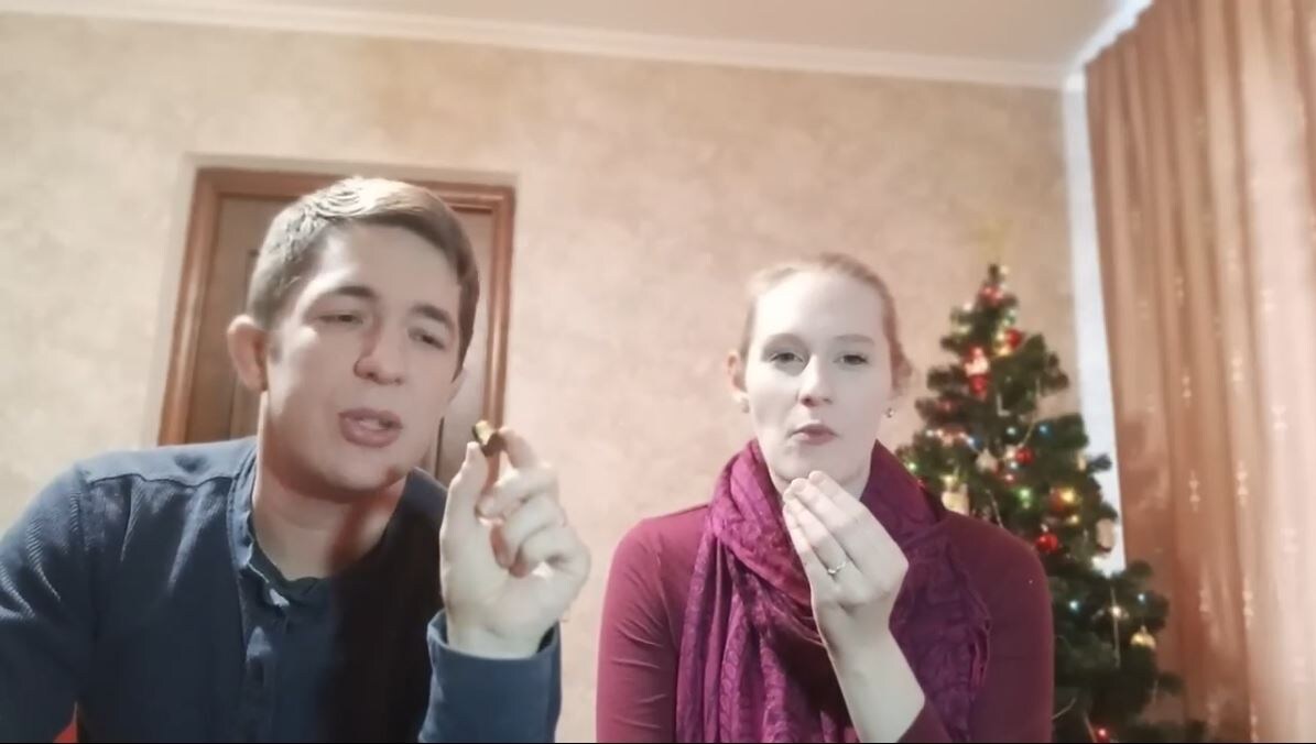 Скриншот из видео