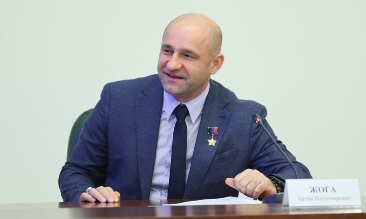    Артём Жога обсудил с главными федеральными инспекторами подготовку к 80-летию Победы