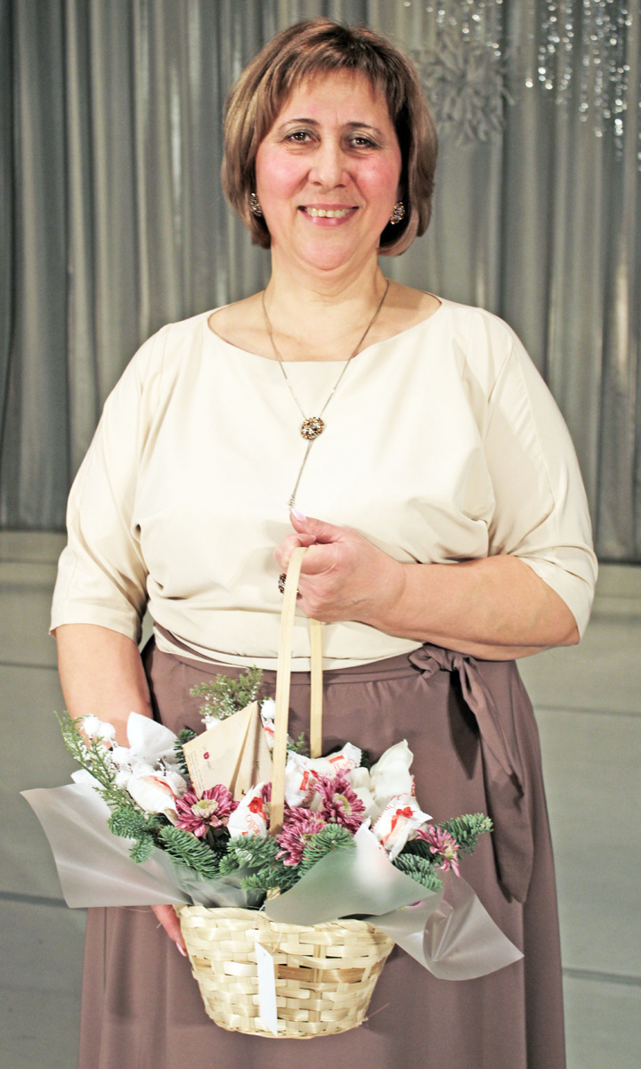 Режиссер Любовь Мильчевич