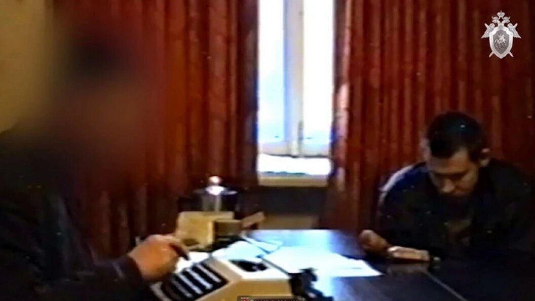    ФОТО: кадр видео СУ СК РФ по Кемеровской области.