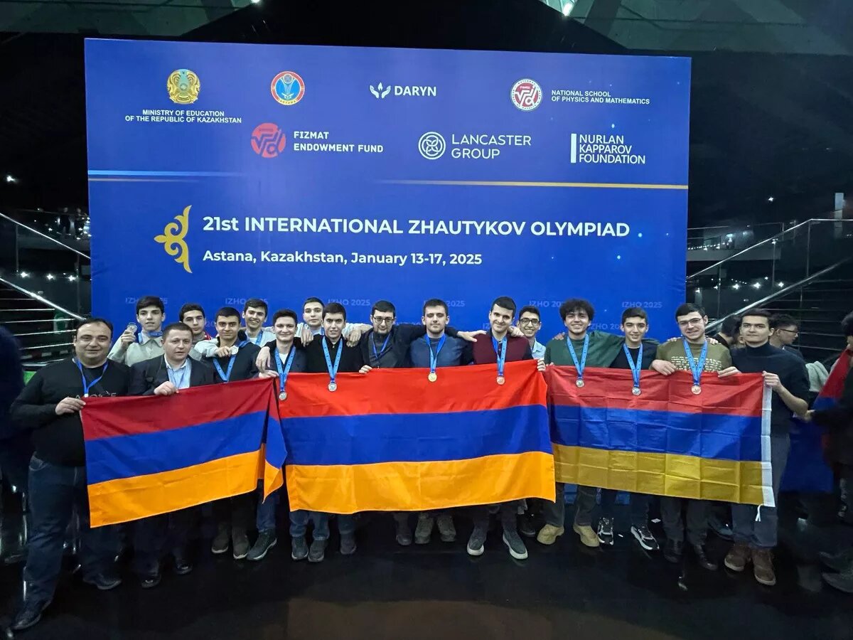 © Photo : official site of MESCS of RA 