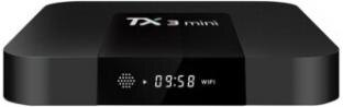 
Прошивки для Tanix TX3 Mini S905w Android TV 14, 13, 12 официальные и кастомные версии с обновлением ПО