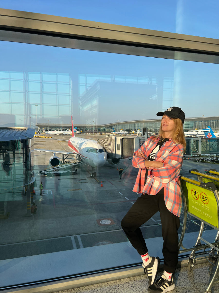 Аэропорт Дасин в Пекине