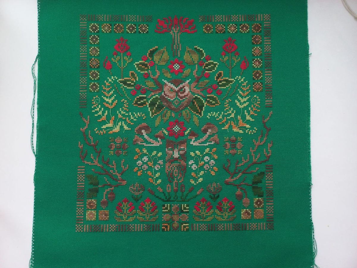 "Дух леса" от Совиного леса