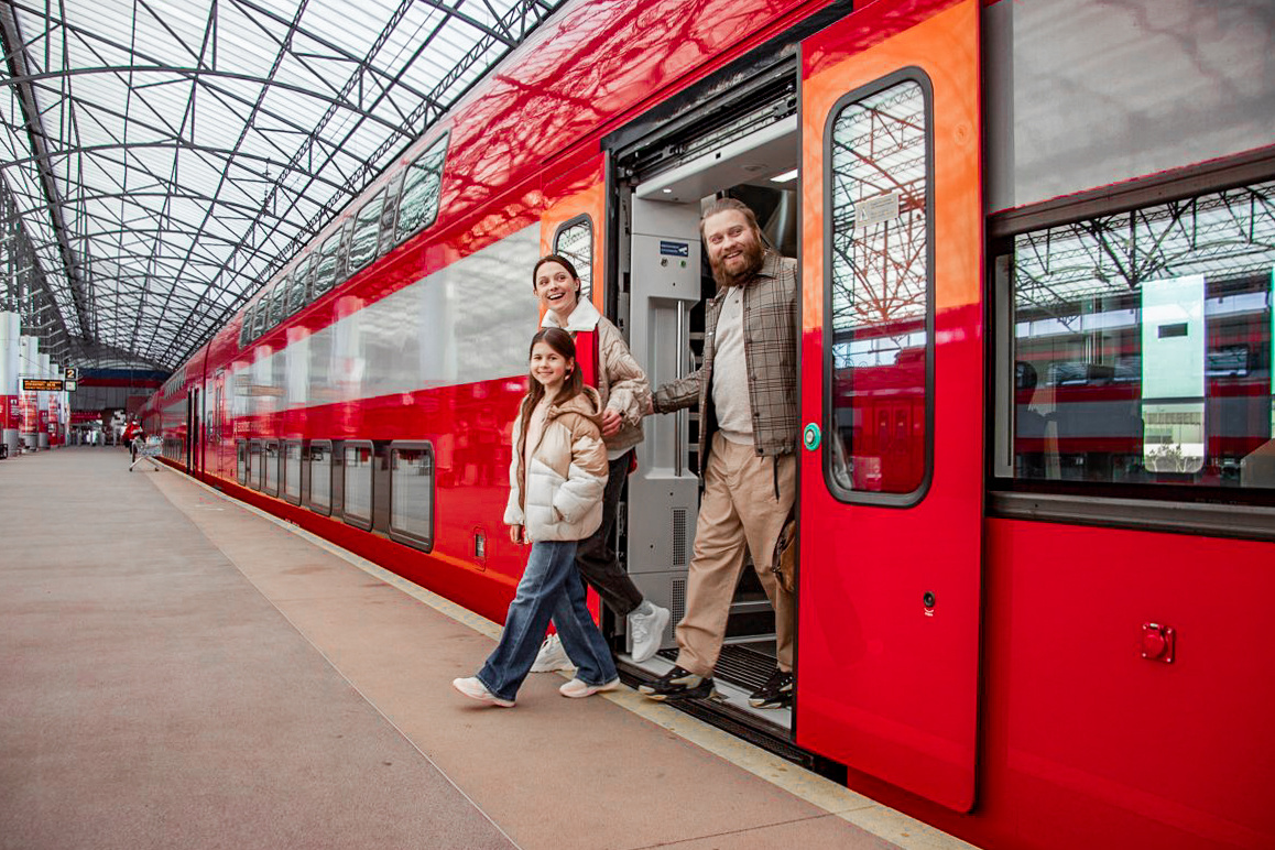 Фото: пресс-служба «Аэроэкспресс»