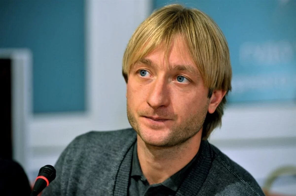    Волгоградец Евгений Плющенко заявил о строительстве новой ледовой арены