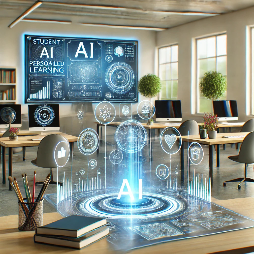 Искусственный интеллект открывает новые горизонты в образовании, помогая персонализировать обучение и привлекать больше студентов.