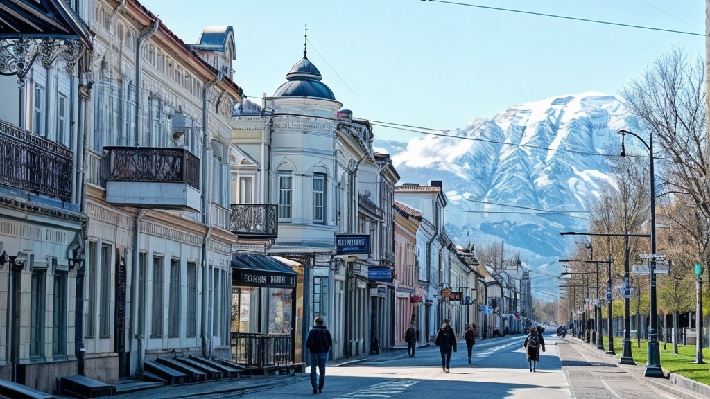 Проспект Мира