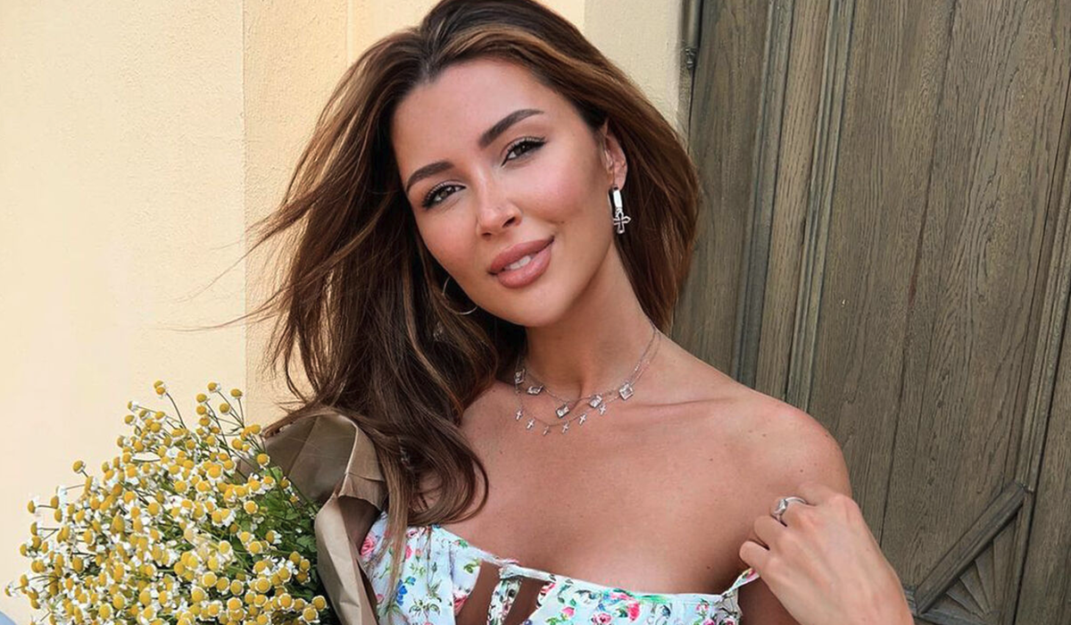    Анна Седокова. Фото: соцсети