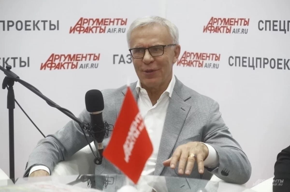    Фетисов: приятно, что Трамп следит за успехами наших хоккеистов