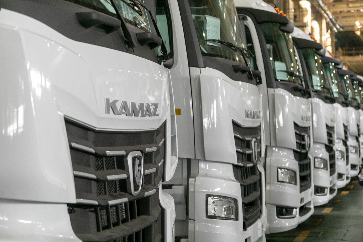    Изображение ПАО КамАЗ 