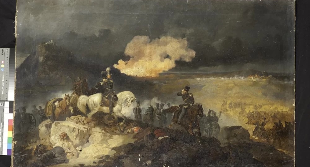 Отечественная война 1812 г.? Или все же нет?