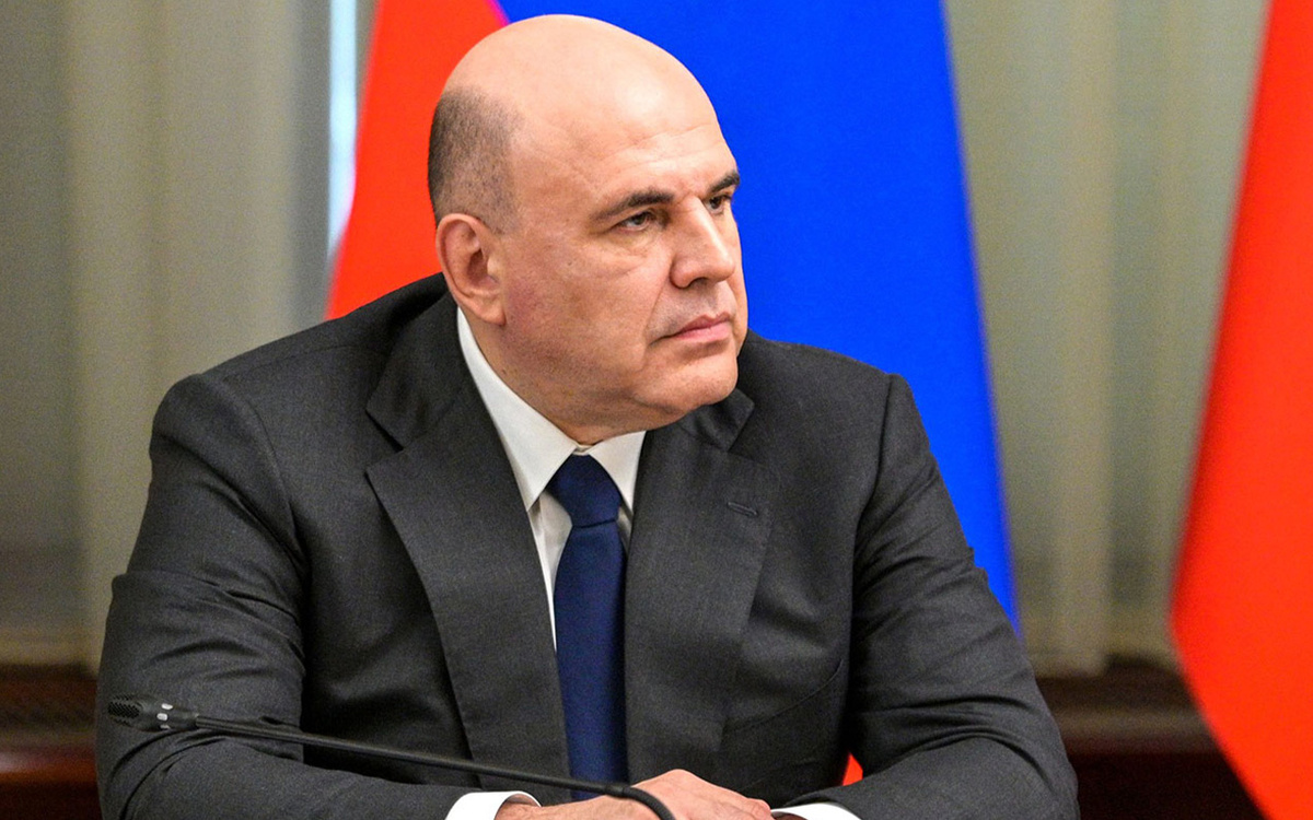 Мишустин заявил, что к 2030 году доля отечественных жизненно необходимых препаратов должна дойти до 90 процентов.  Фото: пресс-служба Администрации президента РФ / kremlin.ru