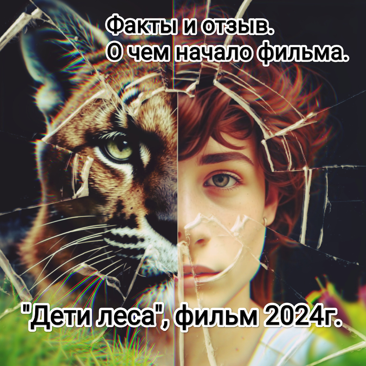 Изображение создано по моему запросу при помощи #Kandinsky на сайте fusionbrain.ai. Обработка в программе InShot.