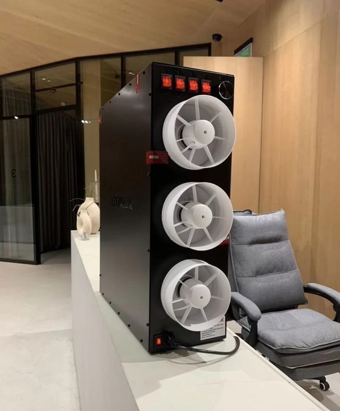 Озонатор промышленный Озоника