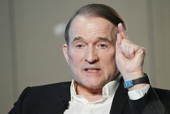    Виктор Медведчук