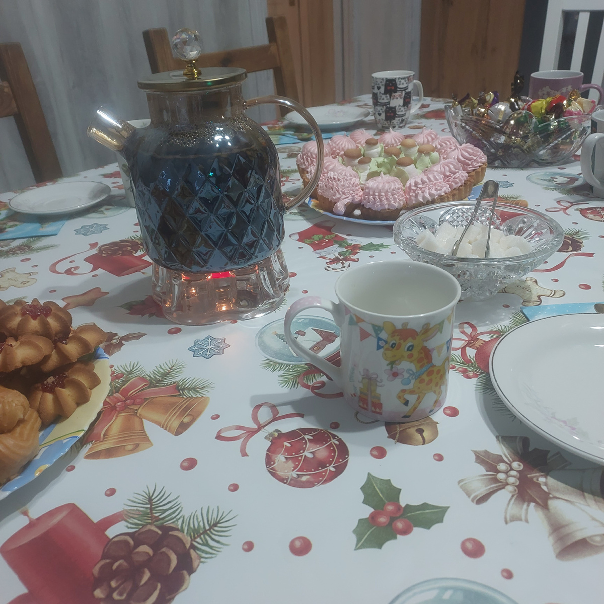 Ждем гостей