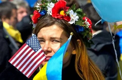    60% американцев выступают против огромной финансовой помощи США Украине