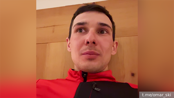     Фото: t.me/omar_ski   
 Текст: Дмитрий Зубарев