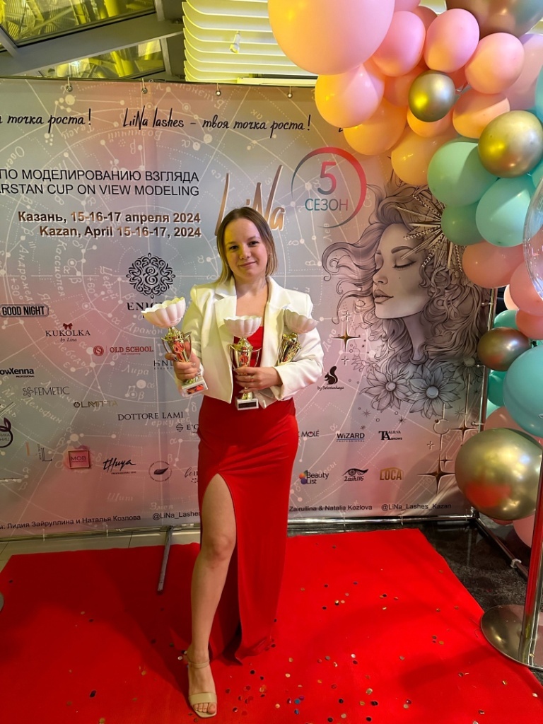    Арина Ликотова. Фото: пресс-служба правительства Карелии