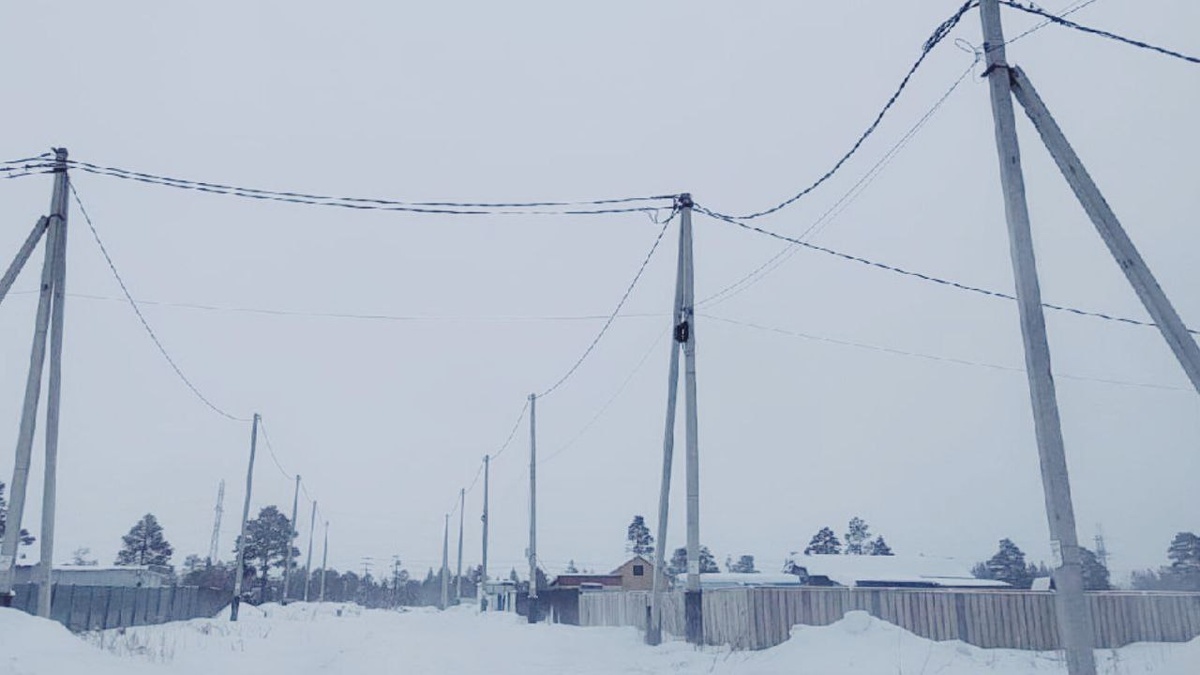    По просьбе дачников: десятки семей в Лянторе впервые получили доступ к быстрому интернету «Ростелекома»