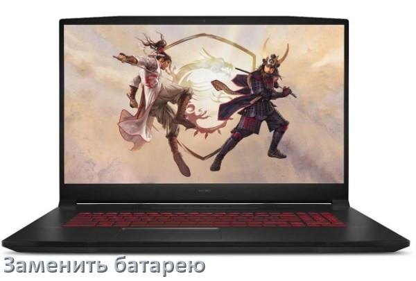 
Как на ноутбуке MSI снять и заменить аккумуляторную батарею