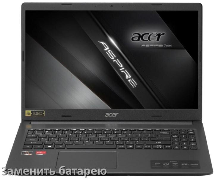 
Как в ноутбуке Acer снять и заменить аккумуляторную батарею