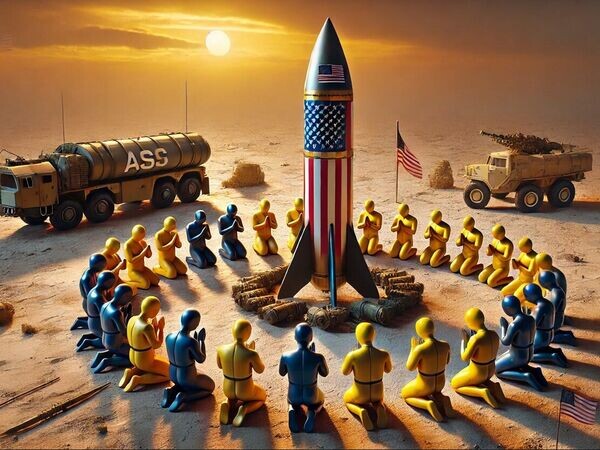    © ИноСМИ. Изображение сгенерировано ИИ