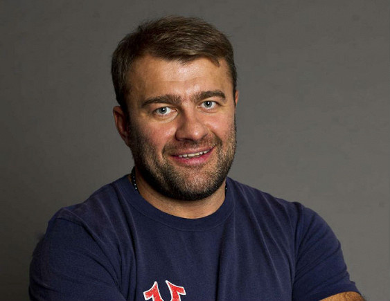    Михаил Пореченков. Фото: ТВЦ