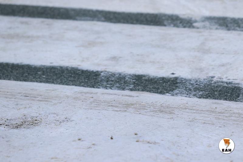    ЕАН / Ледовые гонки запретили в Серове