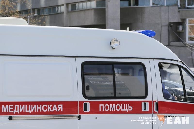    Фото: ЕАН. Пострадавшего доставили в больницу