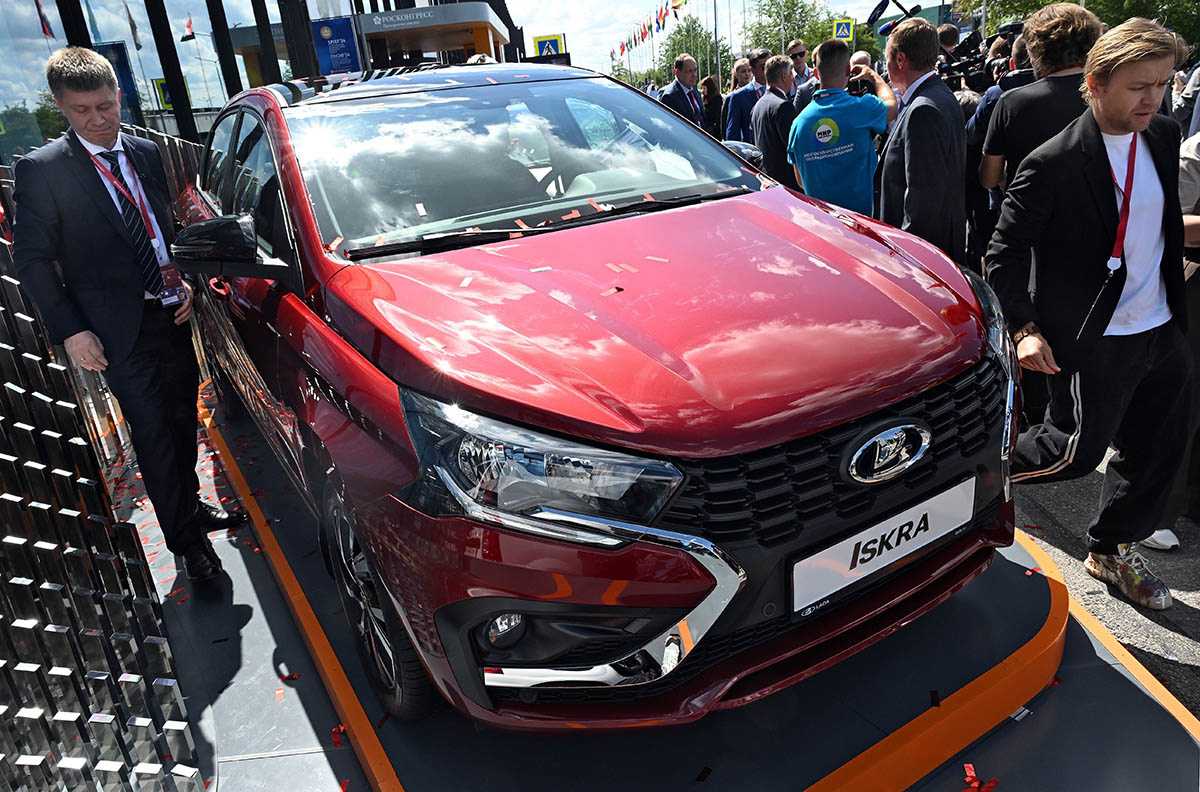 ©Игорь Иванко/Коммерсантъ/Vostock Photo