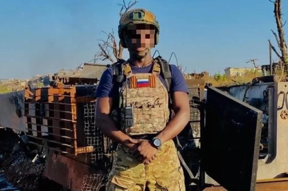    «На меня летел дрон-камикадзе».