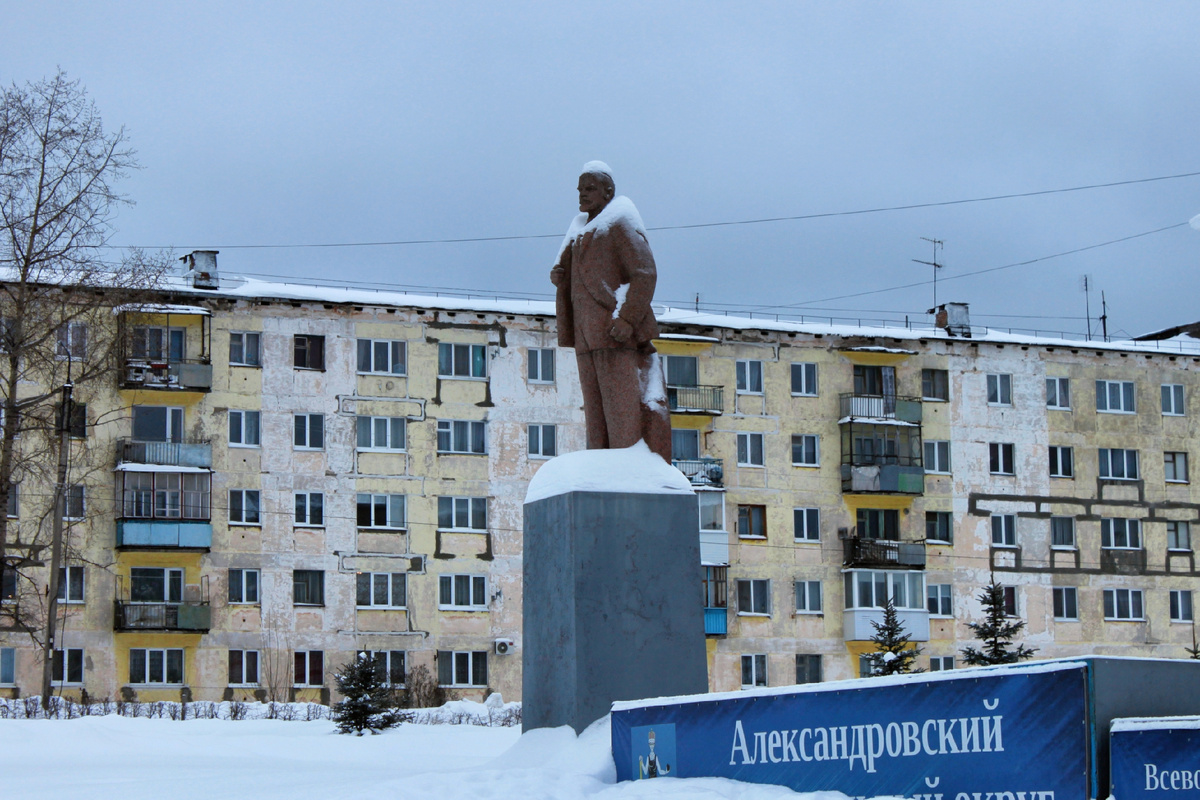 Фото автора. Площадь города.
