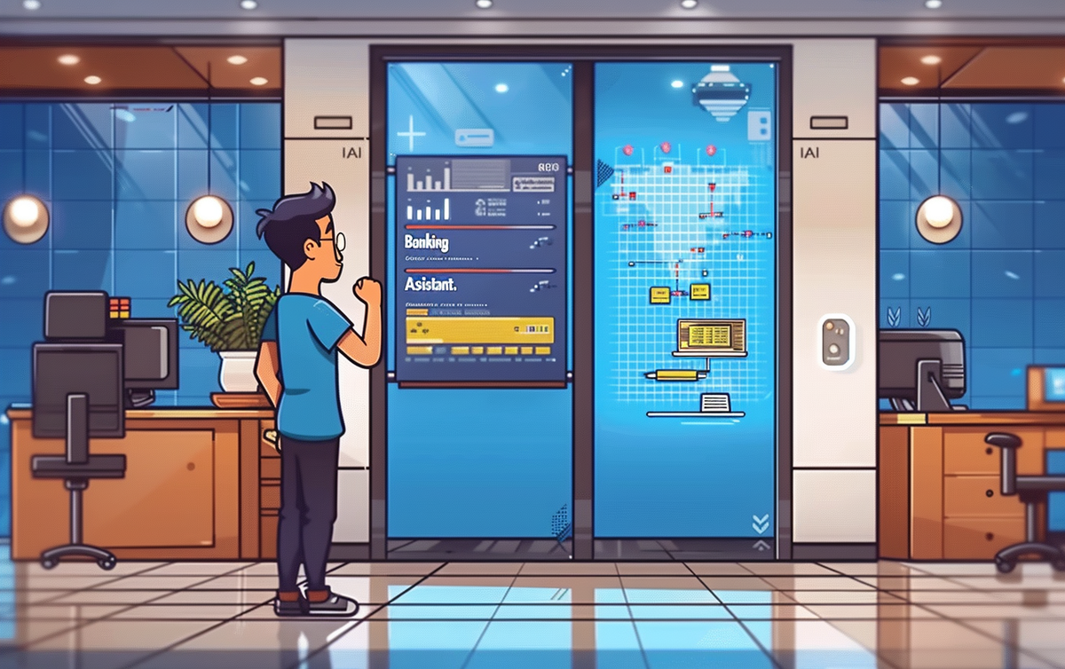    Как искусственный интеллект меняет банковский сектор: откройте новые горизонты безопасности, кредитования и обслуживания клиентов Юрий Горбачев