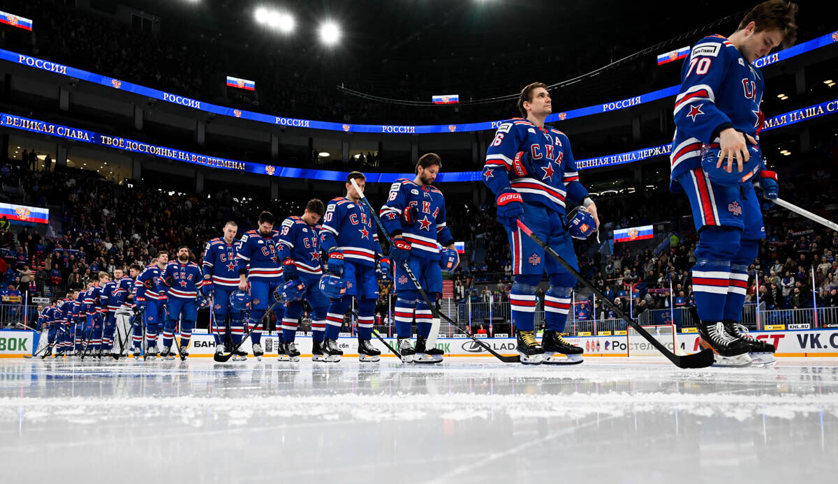    Фото: ХК СКА