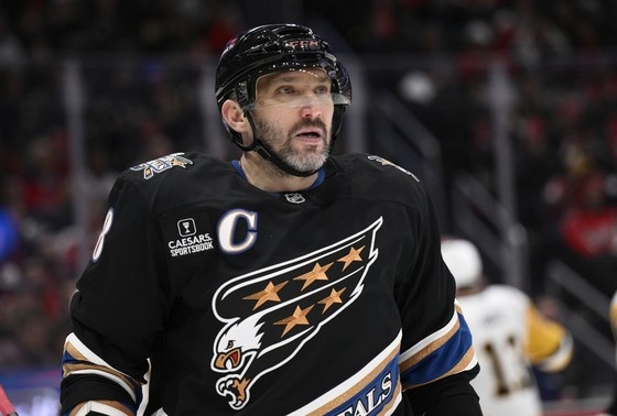    Александр Овечкин