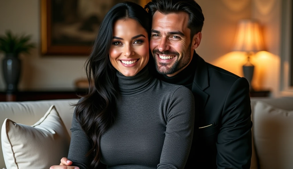 История успешного воссоединения семьи и личной трансформации