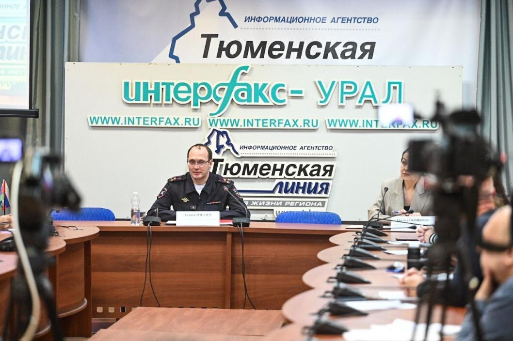 Фото: Сергей Елесин, ИА "Тюменская линия"