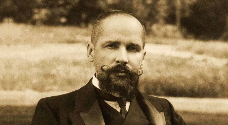 Пётр Аркадьевич Столыпин