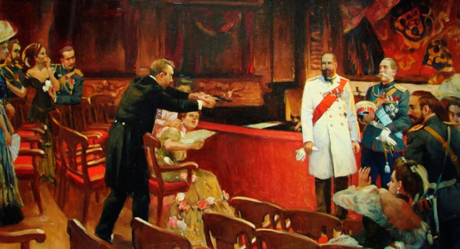 Убийство Столыпина