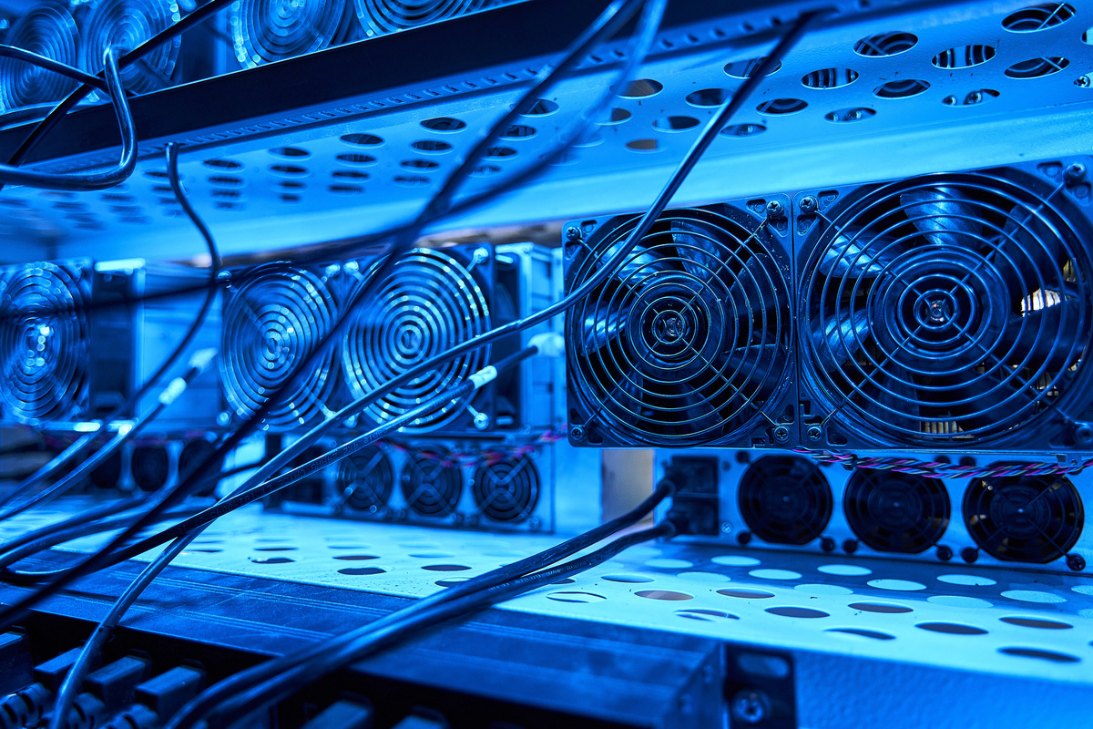     / Ассоциация промышленного майнинга