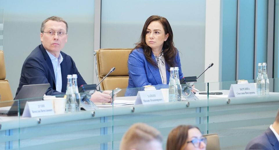    Пресс-служба губернатора Московской области