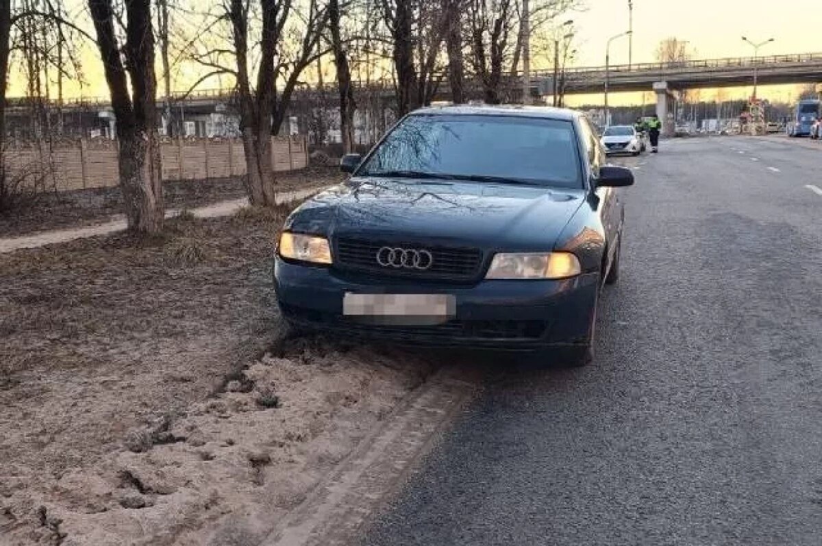    В Твери в выходные полицейским попались 8 пьяных водителей