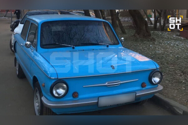 Телеграм-канал «SHOT»